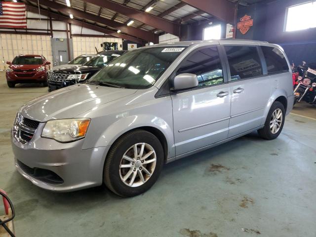 DODGE GRAND CARA 2014 with VIN 2C4RDGCG8ER177129 - Photo from auction