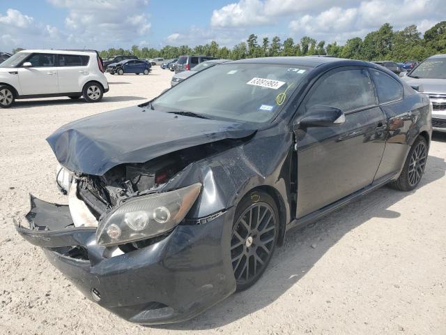TOYOTA SCION TC 2010 с VIN JTKDE3B76A0303602 - Фото с аукциона