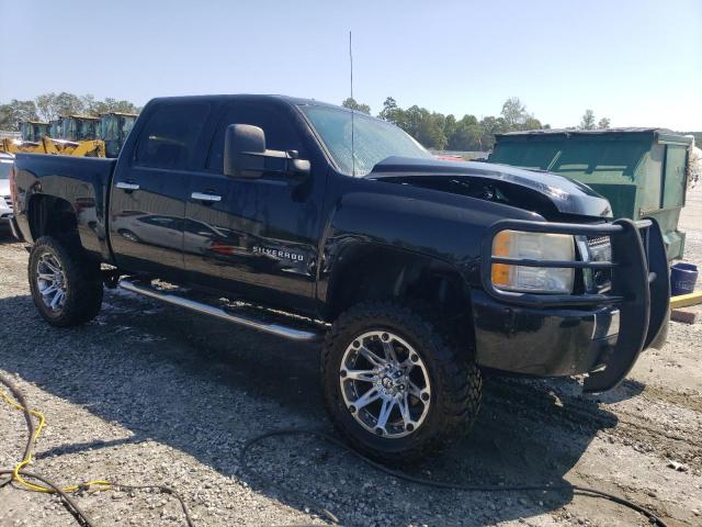 Photo 4 from auction – 2010 CHEVROLET SILVERADO with VIN 3GCRKSE35AG186857