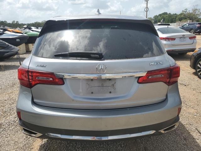 Foto 6 de la subasta – 2017 ACURA MDX con VIN 5FRYD3H38HB008334