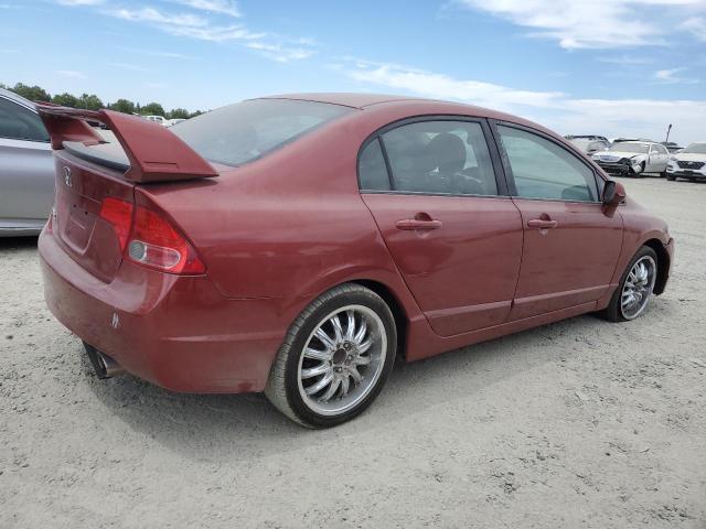 Photo 3 from auction – 2008 HONDA CIVIC SI with VIN 2HGFA55568H708139