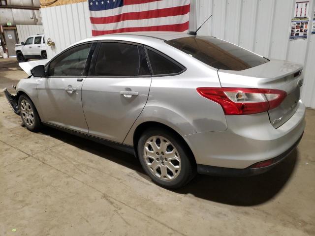 Photo 2 from auction – 2012 FORD FOCUS SE with VIN 1FAHP3F22CL302696