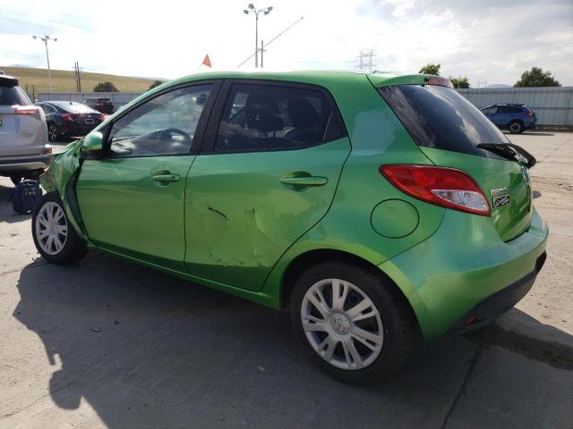 Photo 2 from auction – 2012 MAZDA MAZDA2 with VIN JM1DE1KY7C0133659