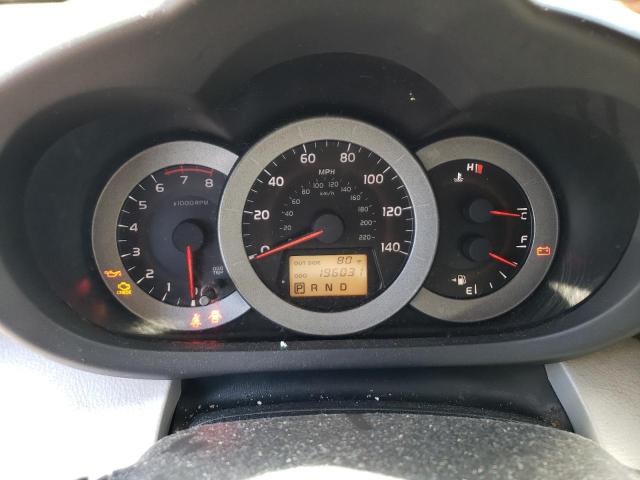 Photo 9 from auction – 2008 TOYOTA RAV4 LIMIT with VIN JTMZD31V886064545