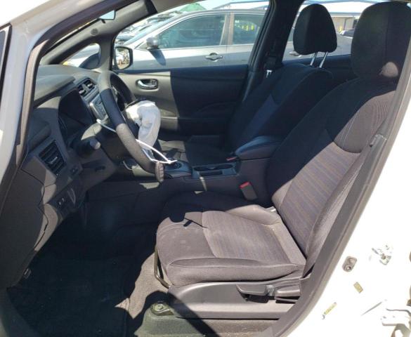 Photo 7 from auction – 2018 NISSAN LEAF S with VIN 1N4AZ1CP1JC310639