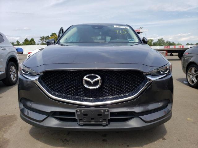 Photo 5 from auction – 2017 MAZDA CX-5 TOURI with VIN JM3KFBCL5H0205597