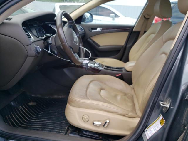Photo 7 from auction – 2014 AUDI A4 ALLROAD with VIN WA1UFAFL9EA011243