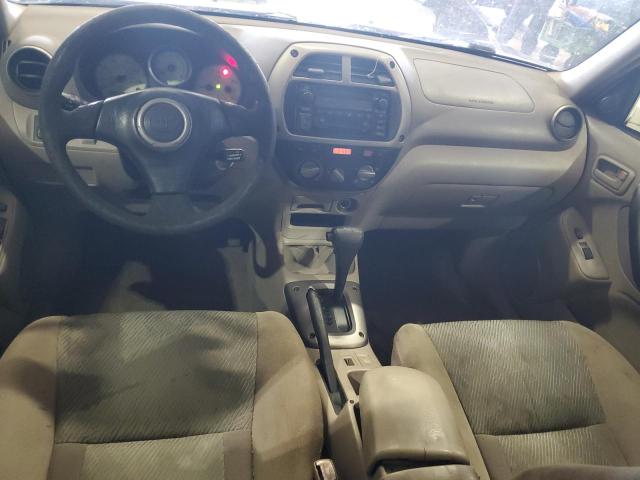 Photo 8 from auction – 2001 TOYOTA RAV4 with VIN JTEGH20V110020656