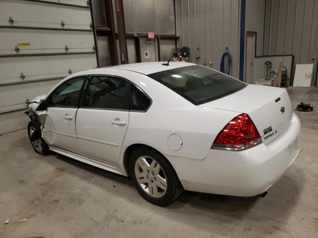 Photo 2 from auction – 2013 CHEVROLET IMPALA LT with VIN 2G1WG5E32D1227585