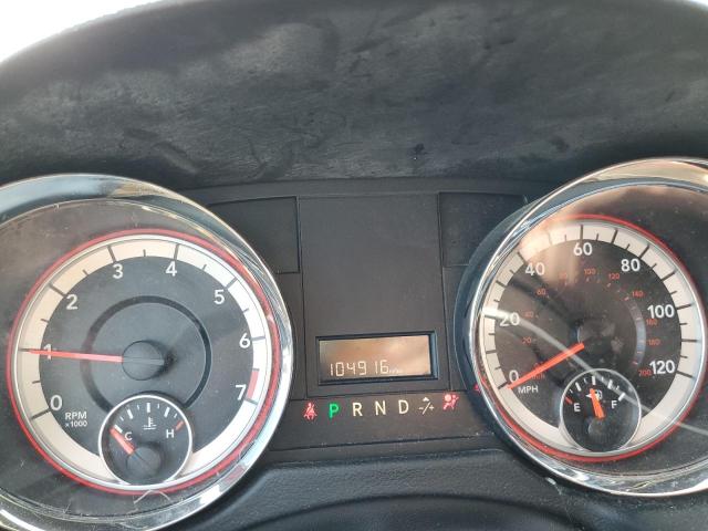 Photo 9 from auction – 2017 DODGE GRAND CARA with VIN 2C4RDGCGXHR828233