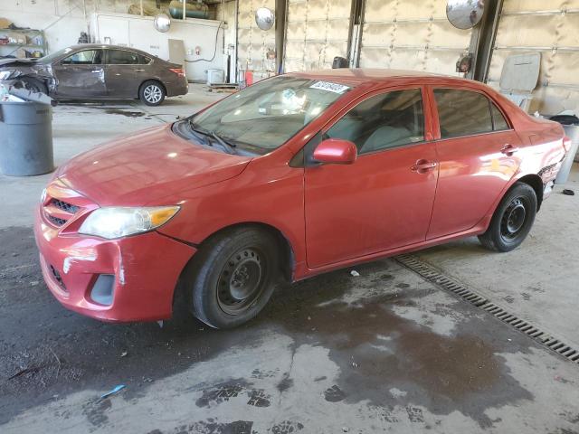 TOYOTA COROLLA BA 2013 с VIN 5YFBU4EEXDP108727 - Снимка от търг