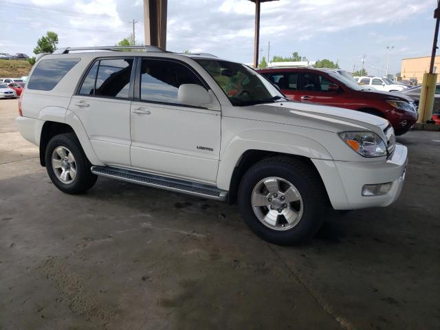 Photo 4 from auction – 2004 TOYOTA 4RUNNER LI with VIN JTEZU17R548011990