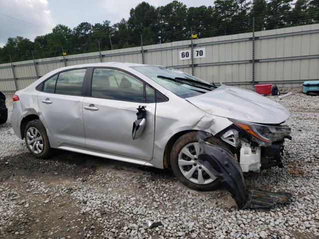 Photo 4 from auction – 2022 TOYOTA COROLLA LE with VIN JTDEPMAE5N3017448