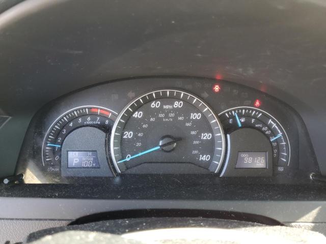 Photo 9 from auction – 2012 TOYOTA CAMRY BASE with VIN 4T4BF1FK6CR206184
