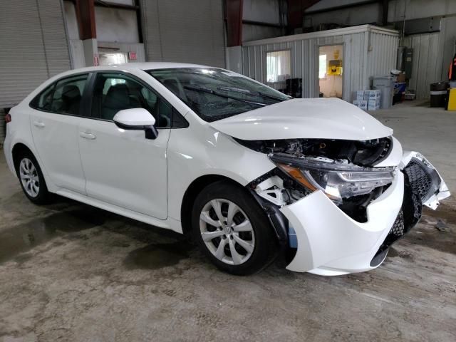 Photo 4 from auction – 2022 TOYOTA COROLLA LE with VIN 5YFEPMAE0NP348185