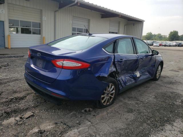 Photo 3 from auction – 2016 FORD FUSION S with VIN 3FA6P0G77GR378213