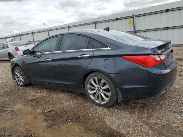 Photo 2 from auction – 2012 HYUNDAI SONATA SE with VIN 5NPEC4AB7CH495616