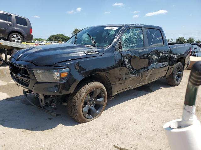 RAM 1500 BIG H 2019 with VIN 1C6RREFT6KN771023 - Photo from auction