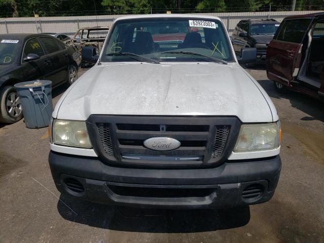 Photo 5 from auction – 2008 FORD RANGER SUP with VIN 1FTYR14U48PA43707