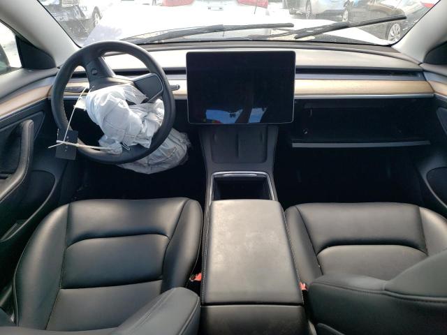 Photo 8 from auction – 2022 TESLA MODEL 3 with VIN 5YJ3E1EA2NF197896