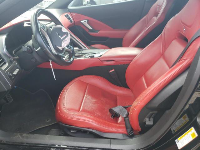 Photo 7 from auction – 2014 CHEVROLET CORVETTE S with VIN 1G1YF3D76E5118938