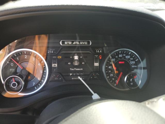 Photo 9 from auction – 2020 RAM 1500 BIG H with VIN 1C6SRFBT6LN254285