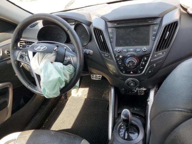 Photo 8 from auction – 2013 HYUNDAI VELOSTER T with VIN KMHTC6AE1DU178639