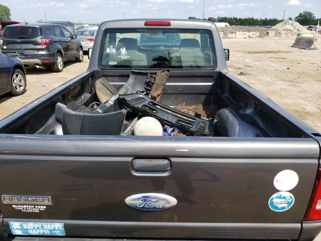 Photo 10 from auction – 2009 FORD RANGER with VIN 1FTYR10D09PA00733