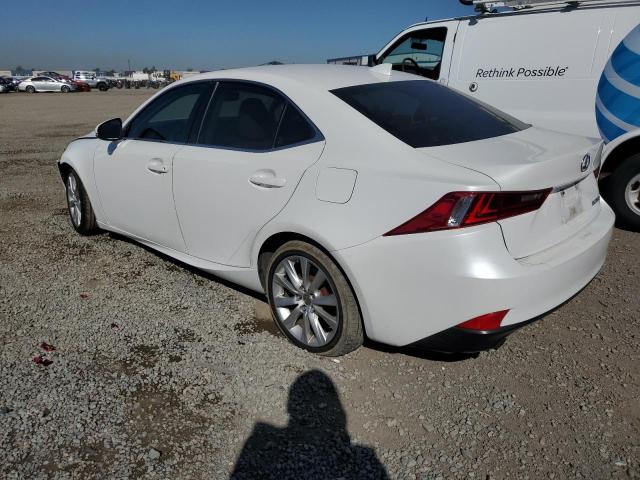 Photo 2 from auction – 2014 LEXUS IS 250 with VIN JTHBF1D23E5041336
