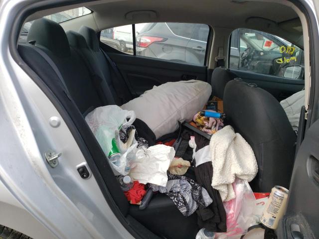 Photo 10 from auction – 2020 NISSAN VERSA S with VIN 3N1CN8DV5LL859386