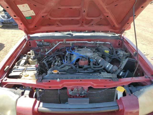 Photo 11 from auction – 2002 NISSAN FRONTIER K with VIN 1N6ED26T42C354321