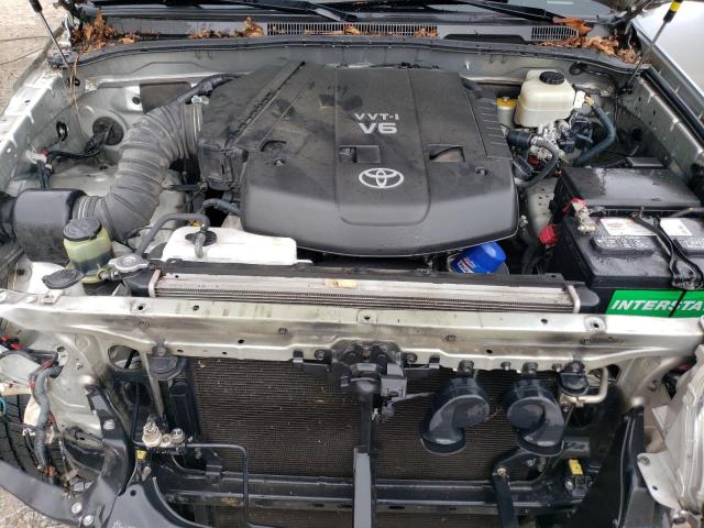 Снимка 12 от търг – 2007 TOYOTA 4RUNNER SR с VIN JTEBU14R270124739