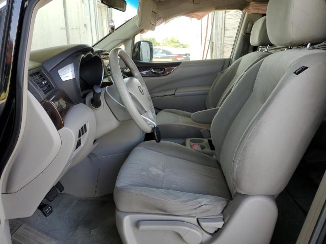 Снимка 7 от търг – 2012 NISSAN QUEST S с VIN JN8AE2KP4C9042249