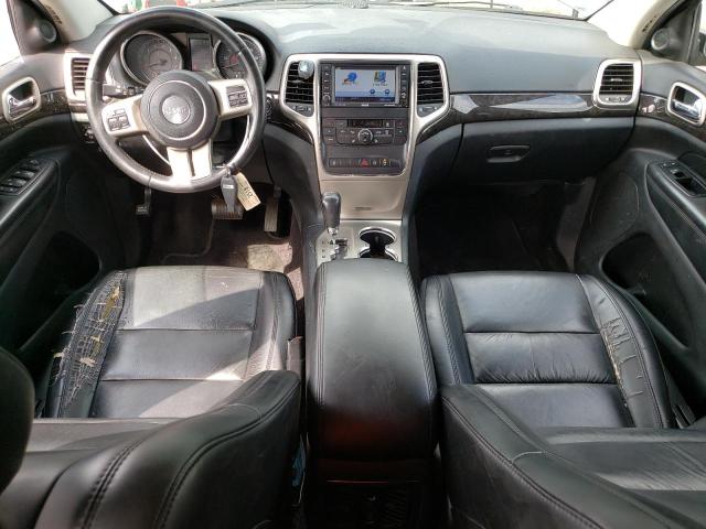 Photo 8 from auction – 2011 JEEP GRAND CHER with VIN 1J4RR4GG9BC576902