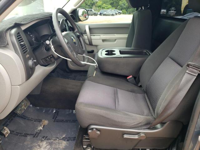 Photo 7 from auction – 2011 CHEVROLET SILVERADO with VIN 1GCNCPEX7BZ144851