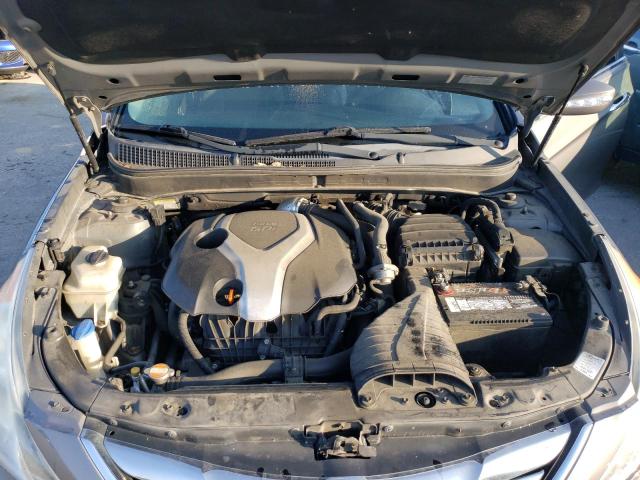 Photo 11 from auction – 2012 HYUNDAI SONATA SE with VIN 5NPEC4AB7CH360992