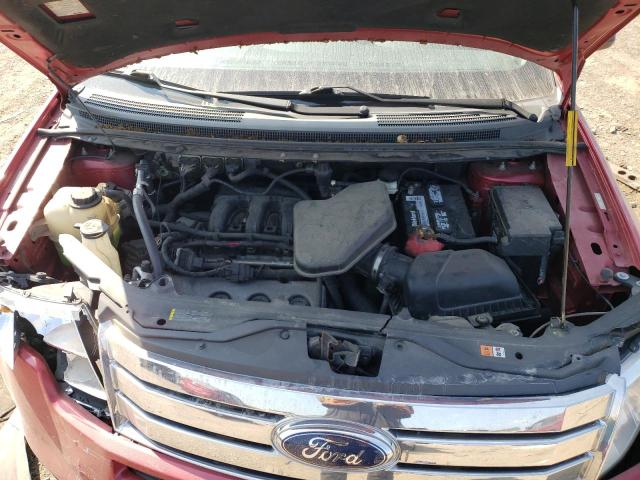 Снимка 11 от търг – 2010 FORD EDGE SE с VIN 2FMDK3GC9ABA65325