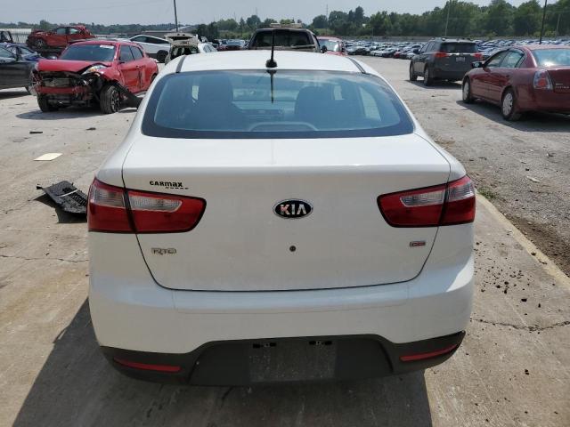 Photo 6 from auction – 2014 KIA RIO LX with VIN KNADM4A30E6350199