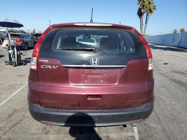 Photo 6 from auction – 2013 HONDA CR-V LX with VIN 5J6RM3H39DL044461