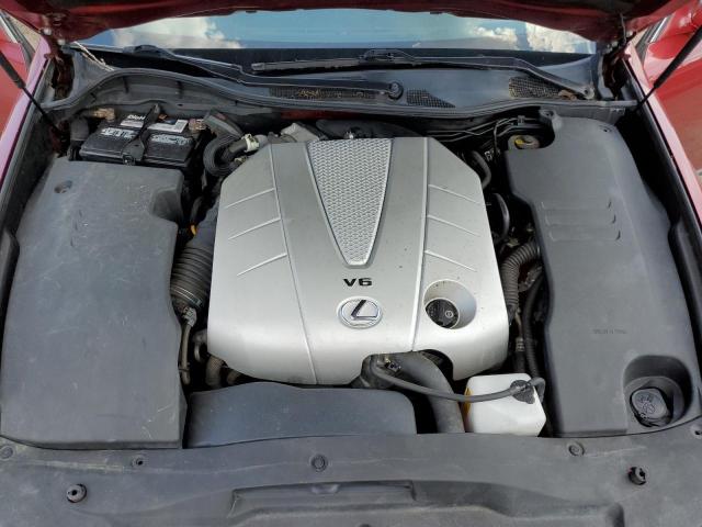 Photo 11 from auction – 2007 LEXUS GS 350 with VIN JTHBE96S870027317