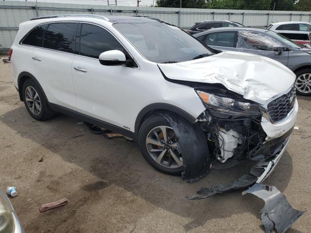 Photo 4 from auction – 2019 KIA SORENTO EX with VIN 5XYPHDA54KG509563