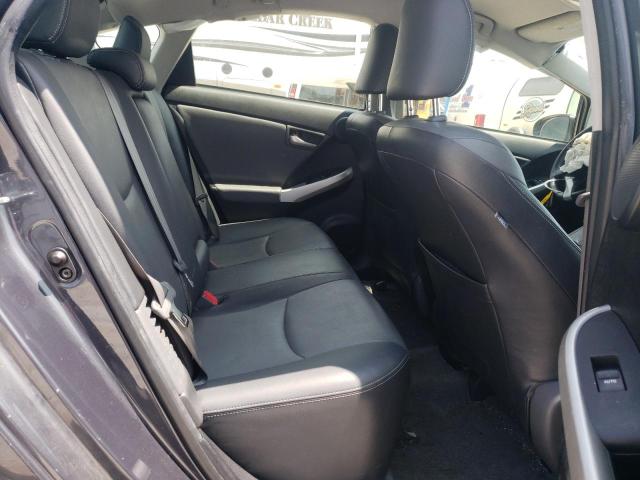 Photo 10 from auction – 2015 TOYOTA PRIUS with VIN JTDKN3DU0F0423095