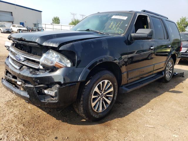 FORD EXPEDITION 2015 with VIN 1FMJU1JT1FEF44862 - Photo from auction