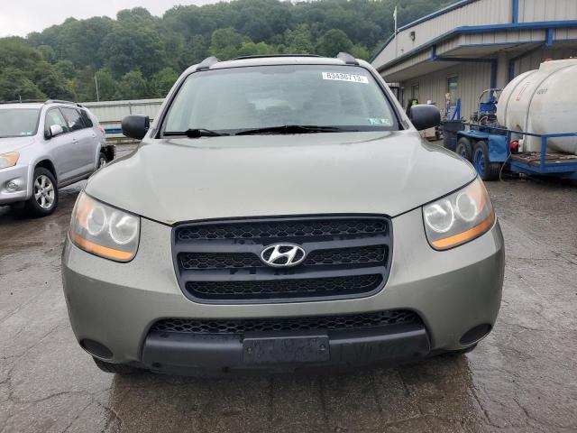 Photo 5 from auction – 2009 HYUNDAI SANTA FE G with VIN 5NMSG73D59H253646