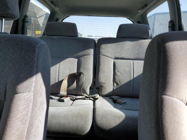 Photo 10 from auction – 1997 HONDA ODYSSEY BA with VIN JHMRA1868VC021668