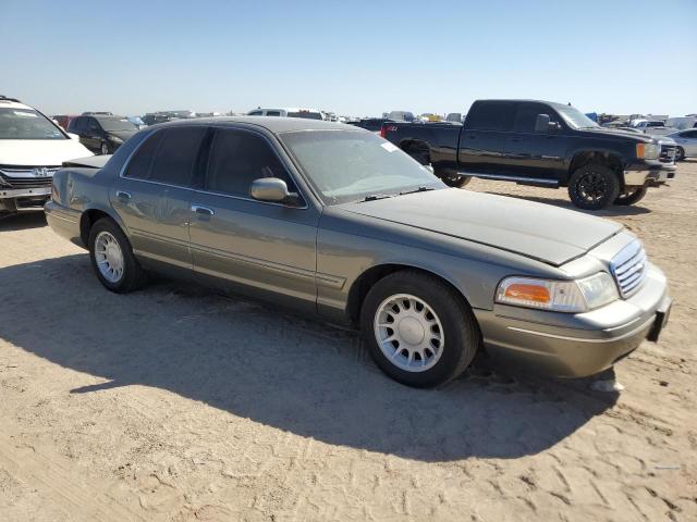 Photo 4 from auction – 2002 FORD CROWN VICT with VIN 2FAFP74W92X147585