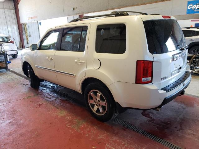 Photo 2 from auction – 2011 HONDA PILOT TOUR with VIN 5FNYF4H94BB069046