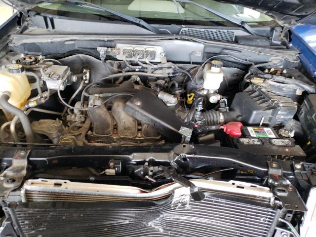 Photo 12 from auction – 2008 FORD ESCAPE XLT with VIN 1FMCU93178KA43238