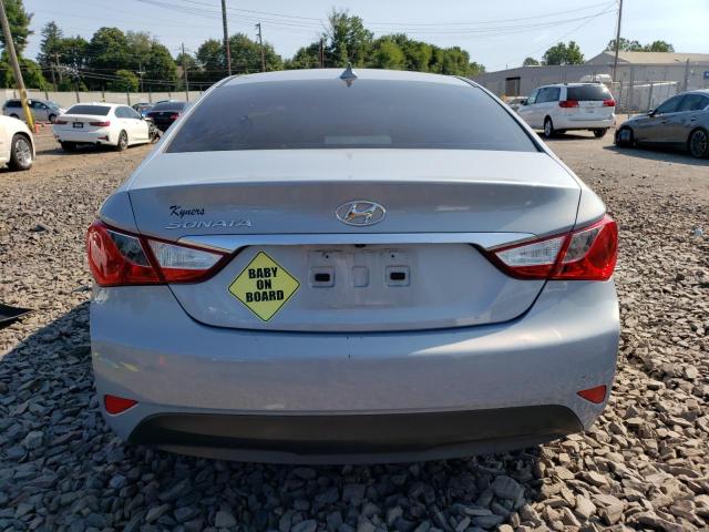 Photo 6 from auction – 2014 HYUNDAI SONATA GLS with VIN 5NPEB4AC5EH899237