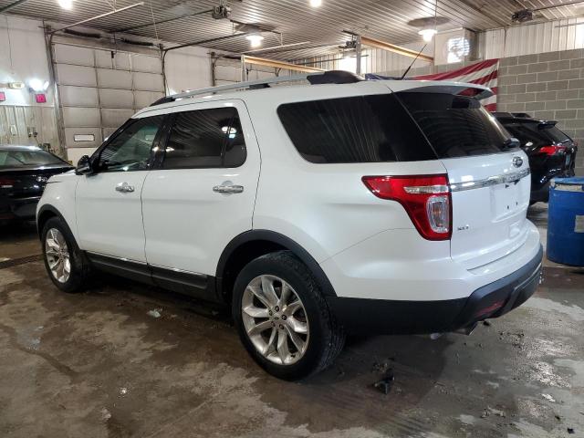 Photo 2 from auction – 2015 FORD EXPLORER X with VIN 1FM5K8D83FGA19572